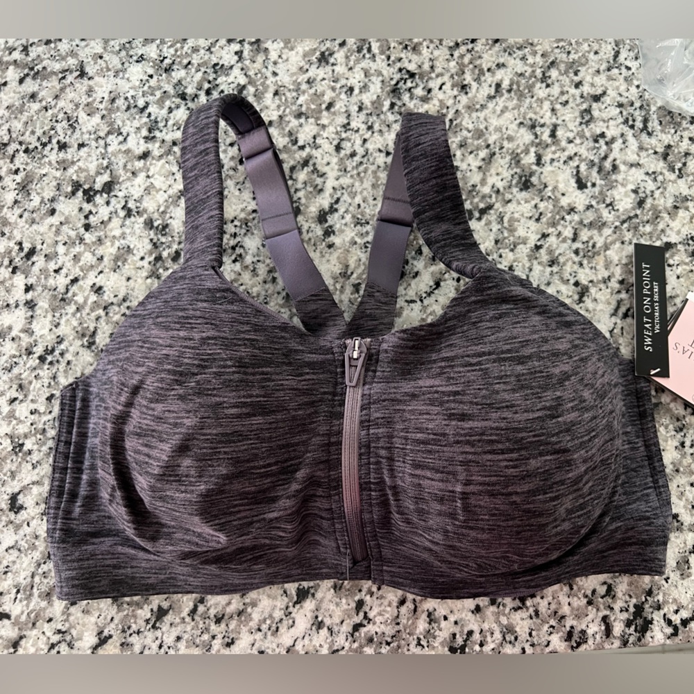 Victoria’s Secret Knockout Front Close Sports Bra 36DD